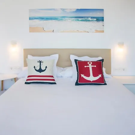 P2 Centro Con Vistas Al Mar Y Parking Apartamento *